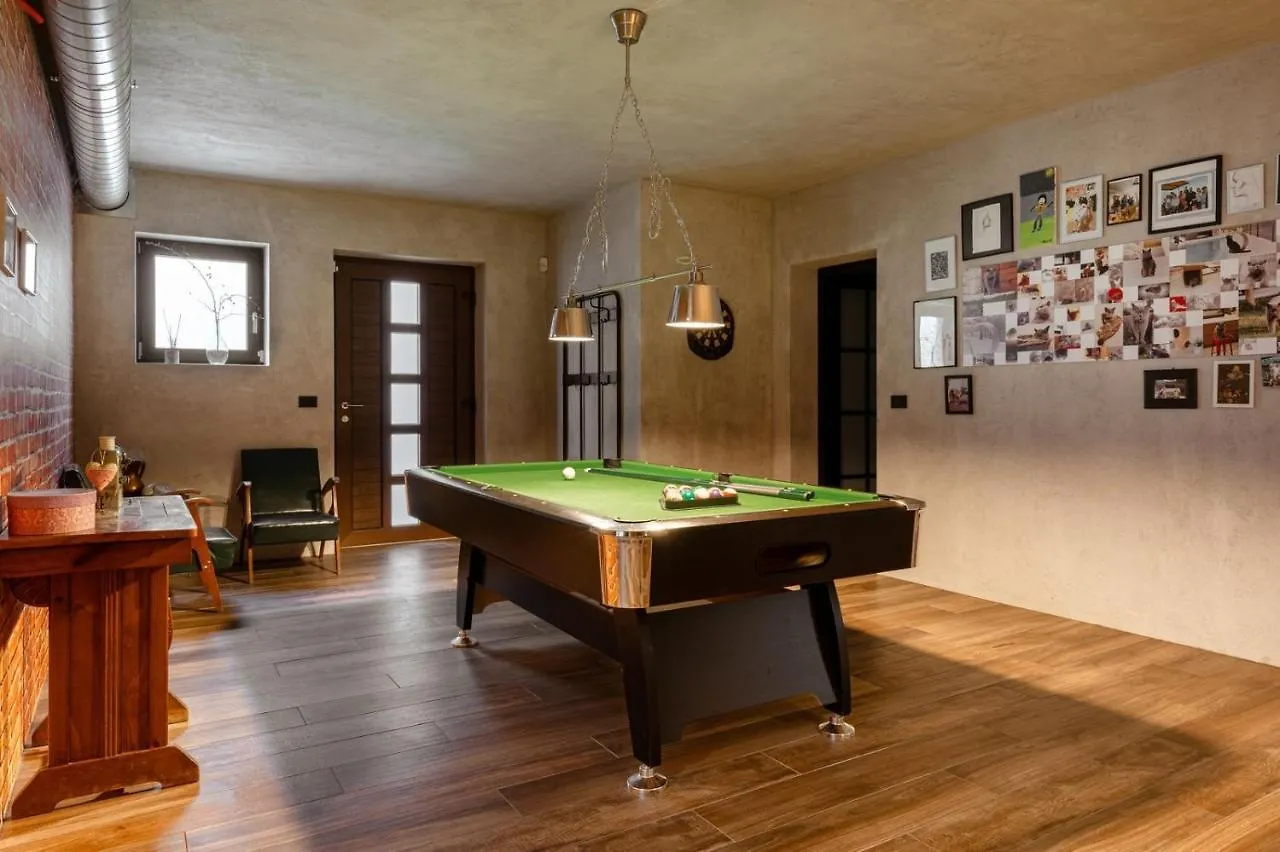 Vakantiehuis Holiday House In Visnjan With Sea View, Terrace, Air Conditioning, Wi-Fi Kroatië