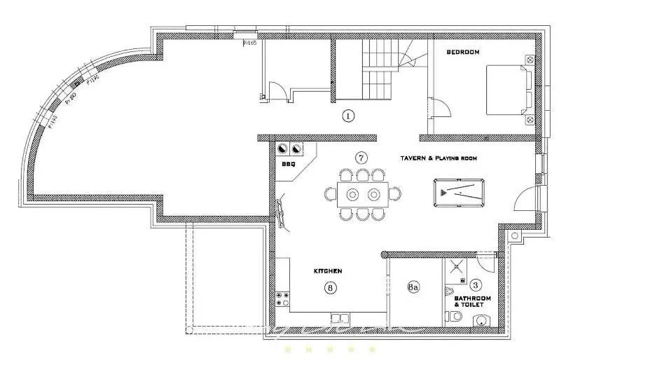 Holiday House In Visnjan With Sea View, Terrace, Air Conditioning, Wi-Fi